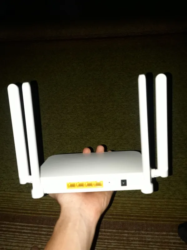 Wi‑Fi router 3 Wi‑Fi router 3