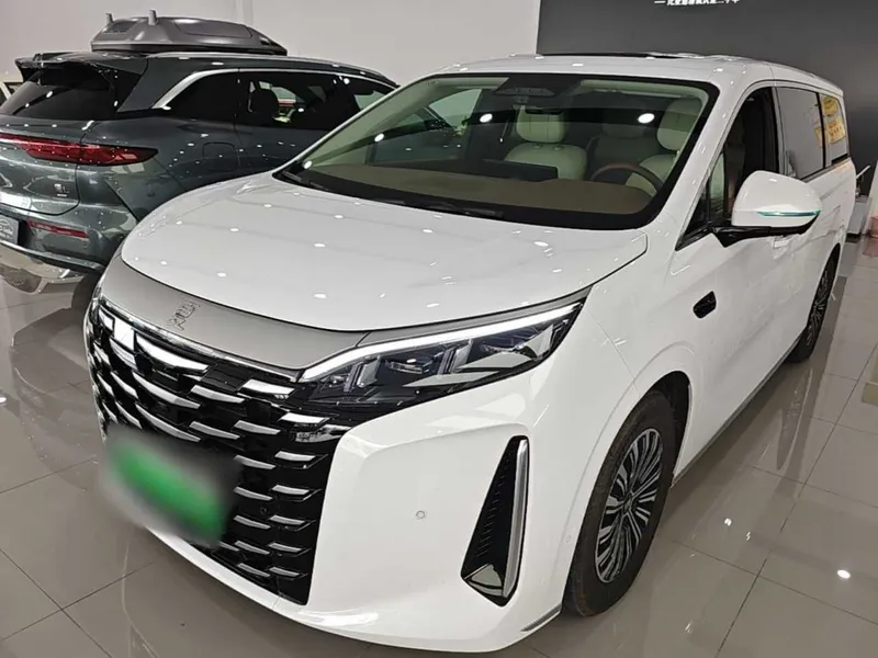 BYD Xia DM-i 1.5T 180km Beyond Edition — фото 2