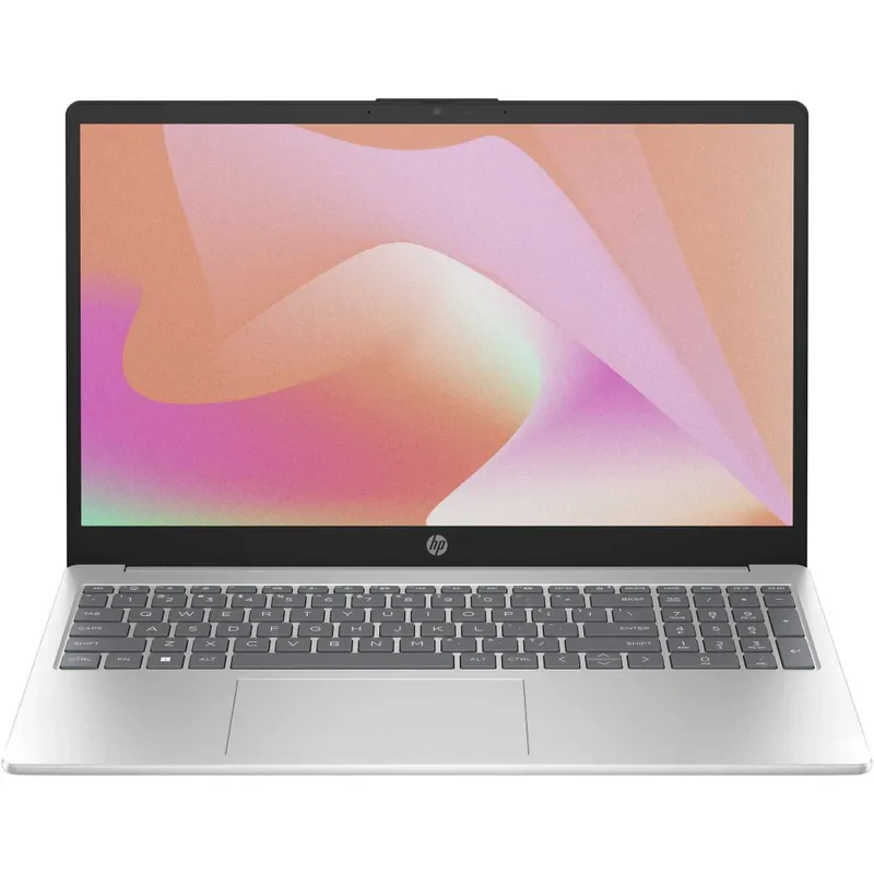 Ноутбук HP LAPTOP 15-FD0355NIA CORE 5-120U 8GB/512GB 15,6 FHD silver 1