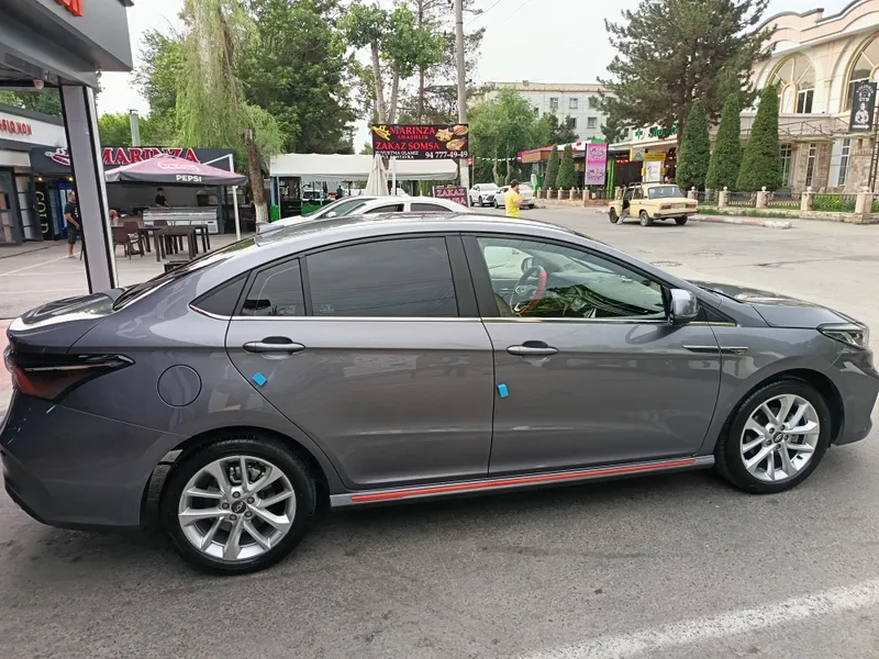 Chery Arrizo 6 pro 4 Chery Arrizo 6 pro 4