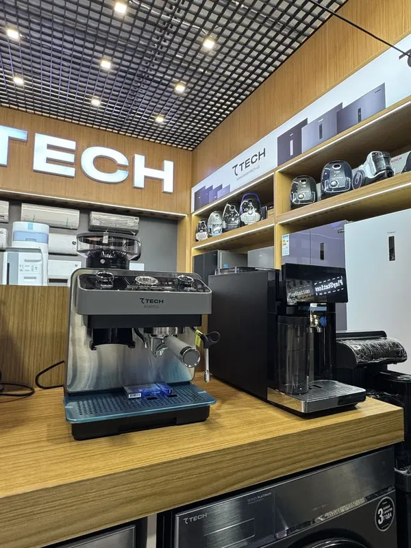 Кофе машина от 7Tech 2