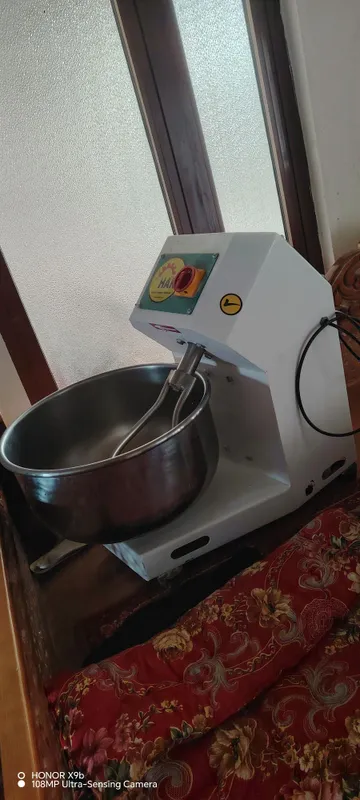 Xamir mikser kattasi 25 kg yangi. Oooooooooooooooooooooooooooooooooooo