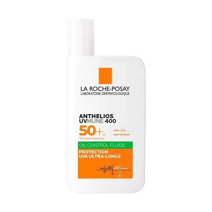 SPF La Roche-Posay 50 ml — фото 1
