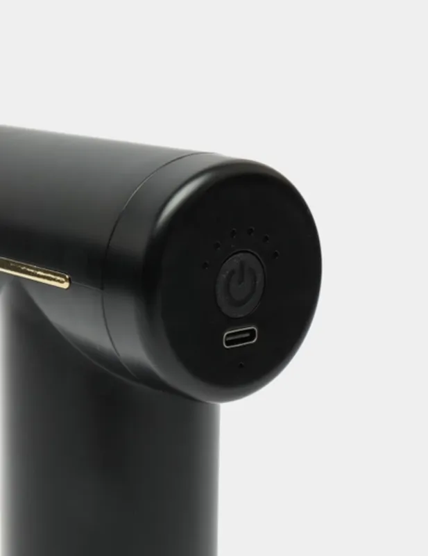 Mini Massage Gun — tana uchun massaj apparati 2 Mini Massage Gun — tana uchun massaj apparati 2