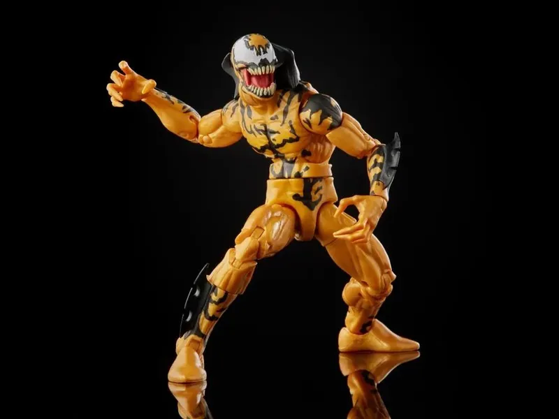 Экшн Фигурка Фейдж семья Венома "Hasbro" — фото 3