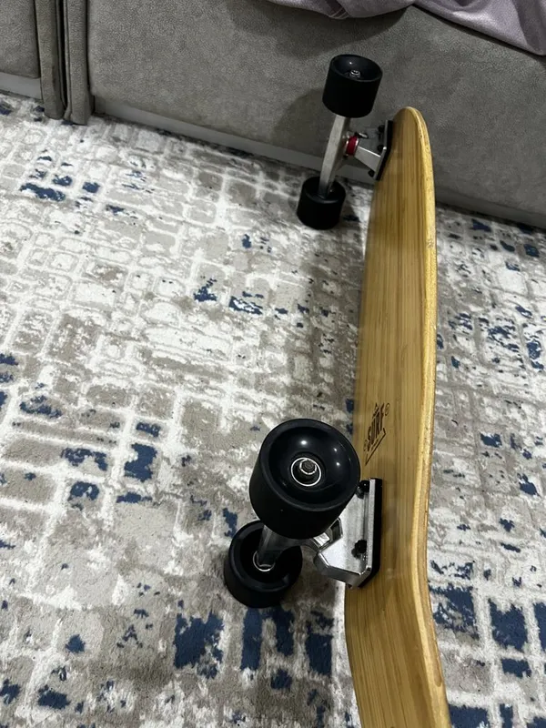 Продается лонгбоард 82 размера от Cutback, оригинал Surf 6