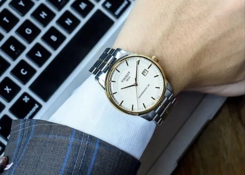 Tissot Soat - Yangi ishlatilmagan. — фото 2
