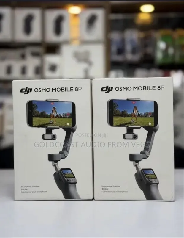 Dji Osmo Mobile 8p org