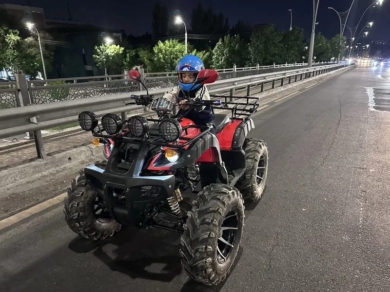 Kvadratsikl квадратцикл holati alo — фото 4
