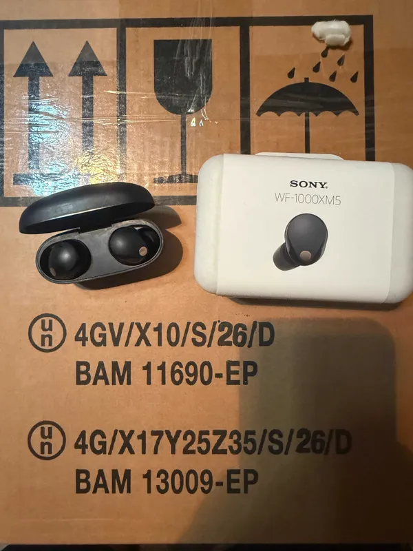 Sony WF-1000XM5 — хорошее состояние
