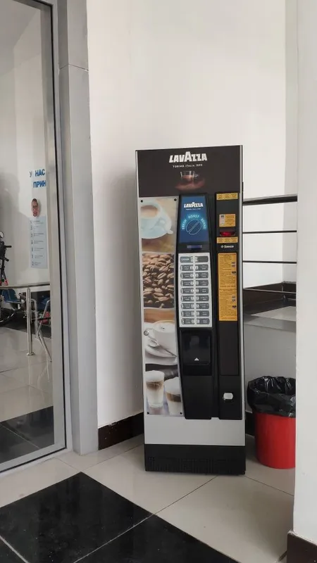 Вендинговый аппарат Saeco Cristallo FS600