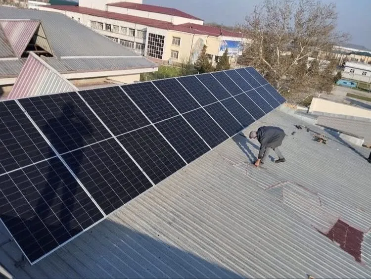 Quyosh panel jinko longi solax deye huawei
