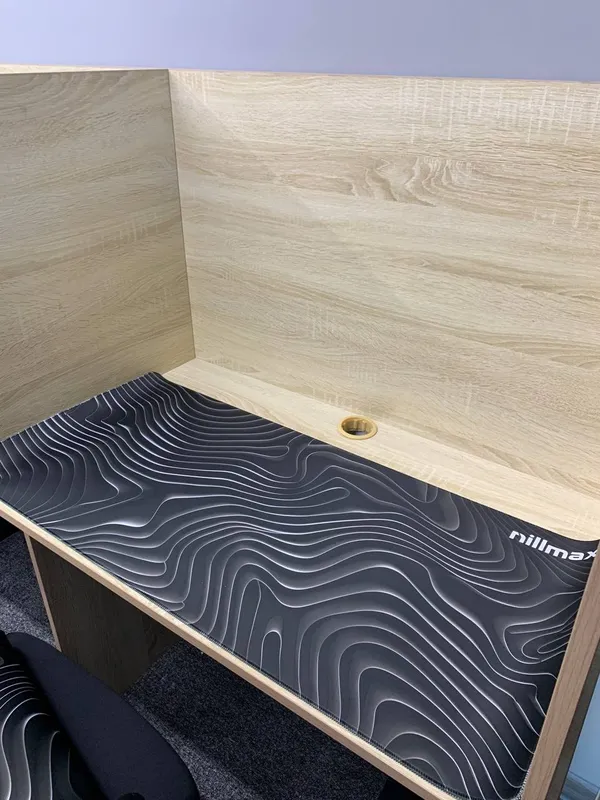 Kovrik - Kompyuter, Offislar uchun 90x40 3mm, yang