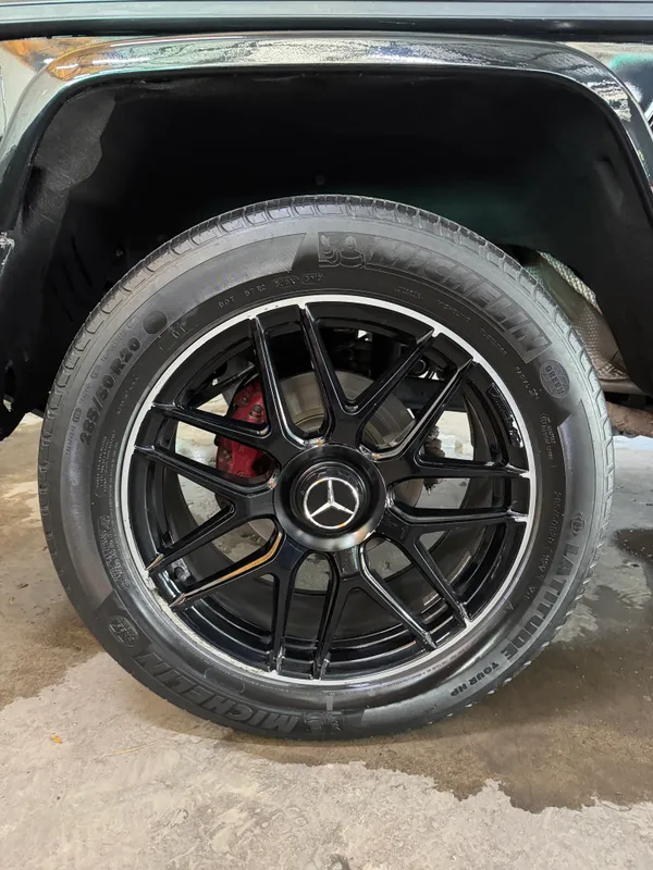 Diska balon mersedes AMG R20 sotiladi — фото 4