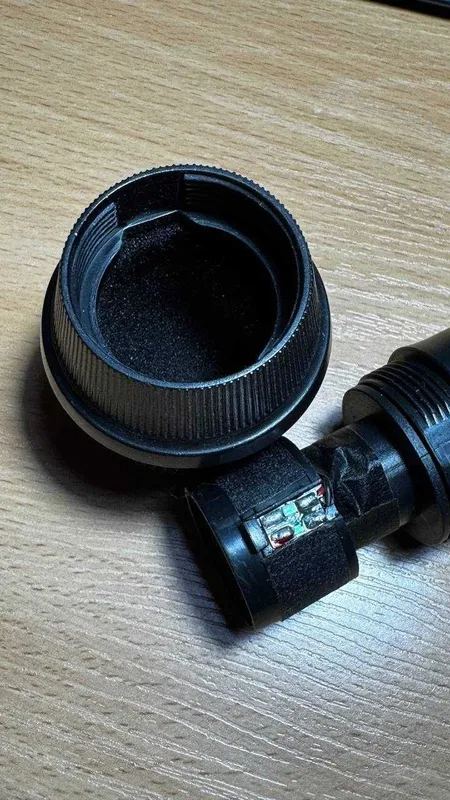 Беспроводной UHF микрофон 4