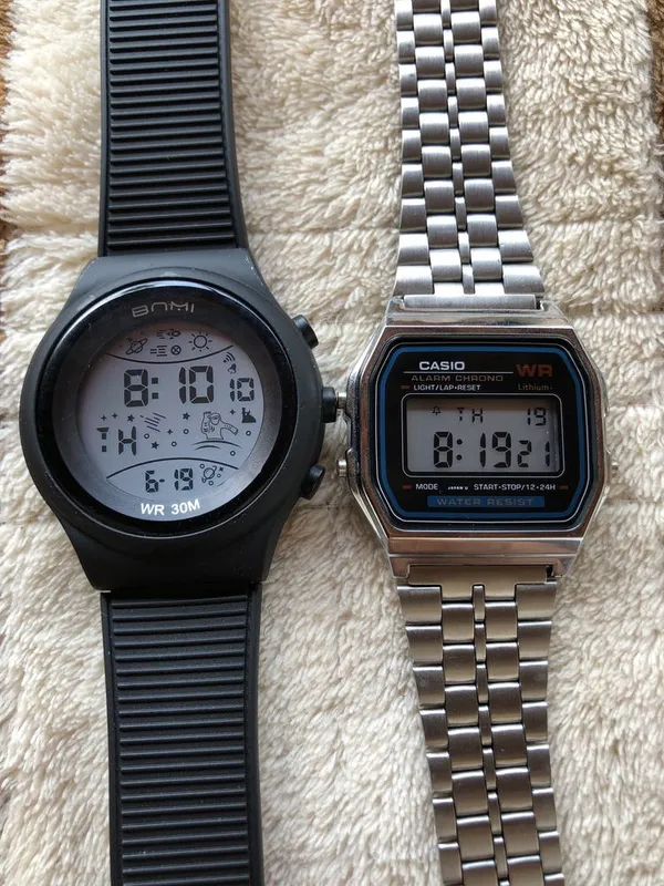 Casio soati judayam sifatli