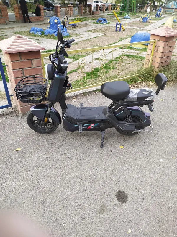 Электроскутер BODO M-3 — фото 2