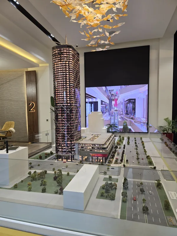 Продам офис Пирамид Тавр — фото 6