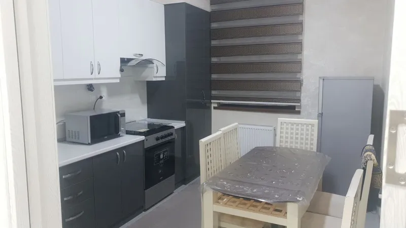 Arenda kvartira duplex 140 kvadrat 3 xona Zamona toyxona togrisda — фото 4