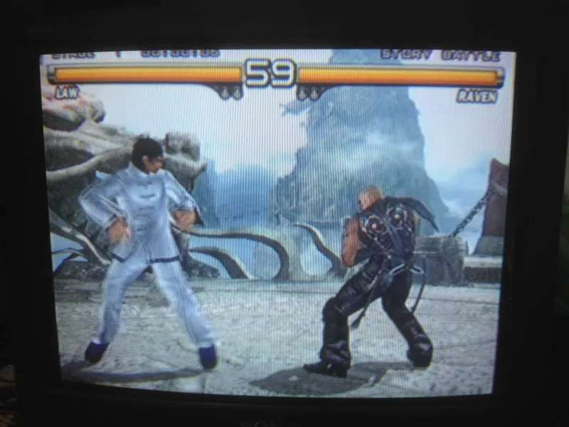 Флешка с играми на Sony PlayStation 2 — фото 4 Флешка с играми на Sony PlayStation 2 — фото 4