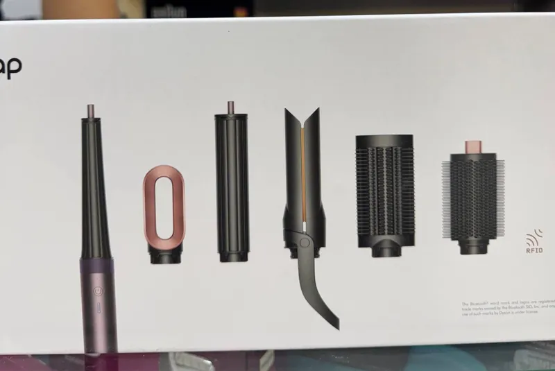 Dyson Co-anda 2x new (Jasper plum) 1 Dyson Co-anda 2x new (Jasper plum) 1