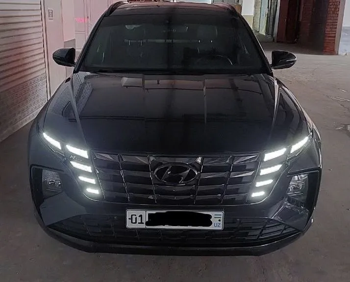 Hyundai Tucson N-Line EDITION (Long)