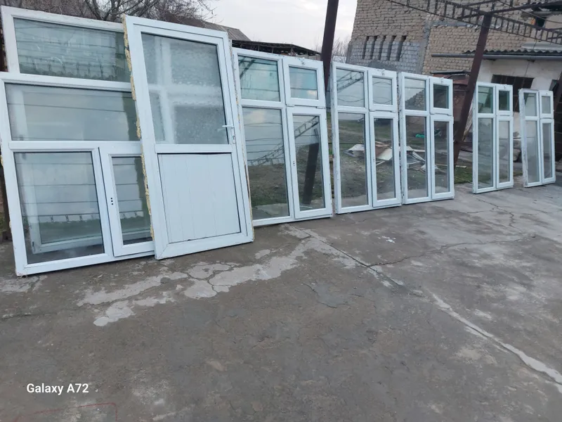ТАРКЕТ ЕШИК РОМ БУ ОЛАМИЗ НАРХ ХОЛАТИГА ҚАРАБ 3
