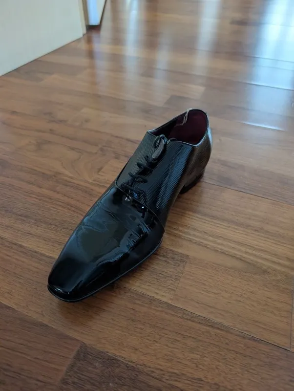 Louis Vuitton oxford оригинал — фото 4