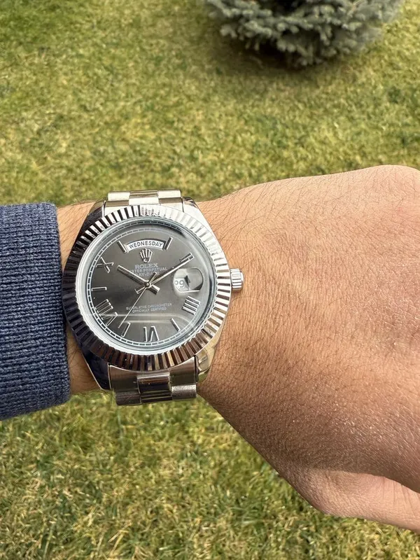Rolex day - date — фото 1