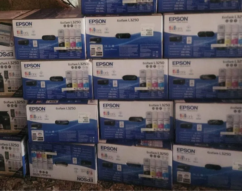 Принтери Epson Canon printerlar — фото 2