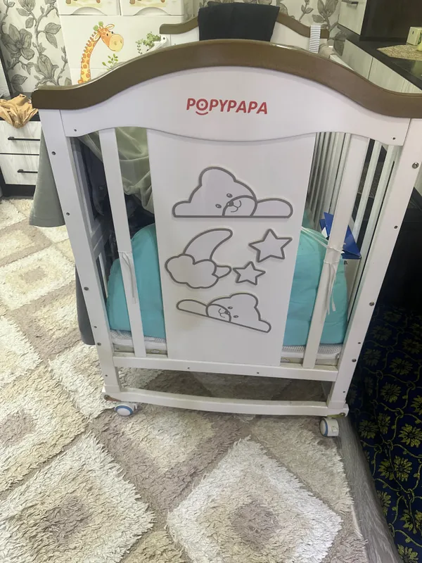 Krovatki detskiy 1