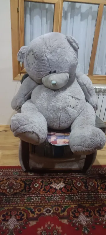 Плюшивая мышка новый