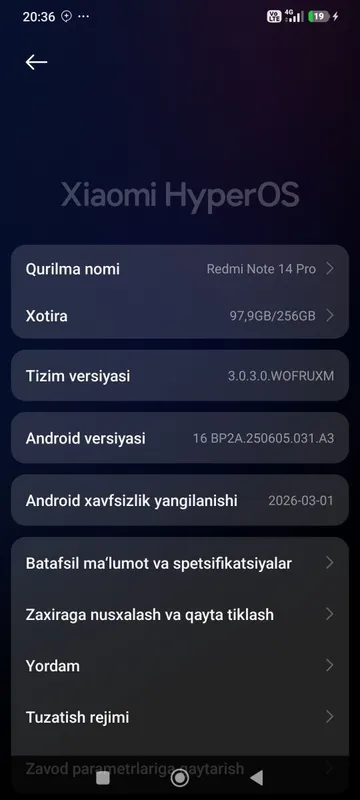 redmi note 14 pro — фото 2