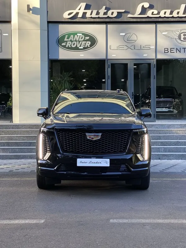 Cadillac Escalade 600