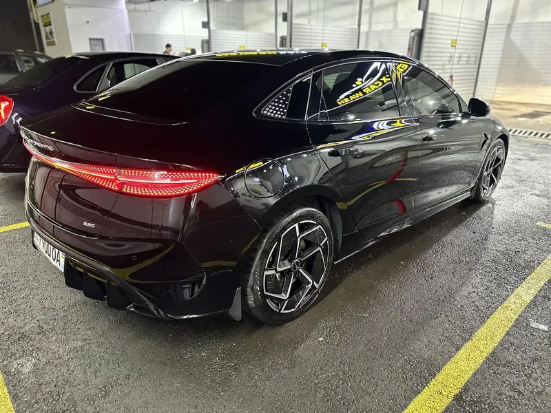 Byd seal 650Km Dual Motor 82kw battery — фото 2