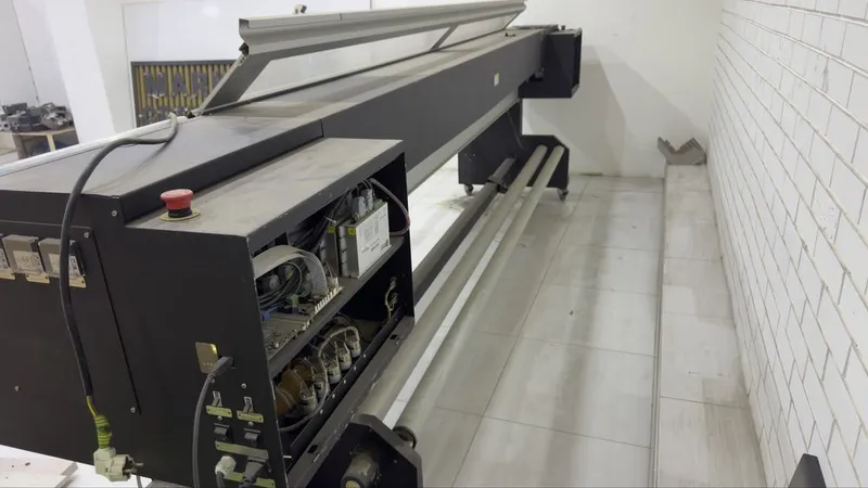 Plotter printer sotiladi – A1/A0 format, yaxshi holatda — фото 2