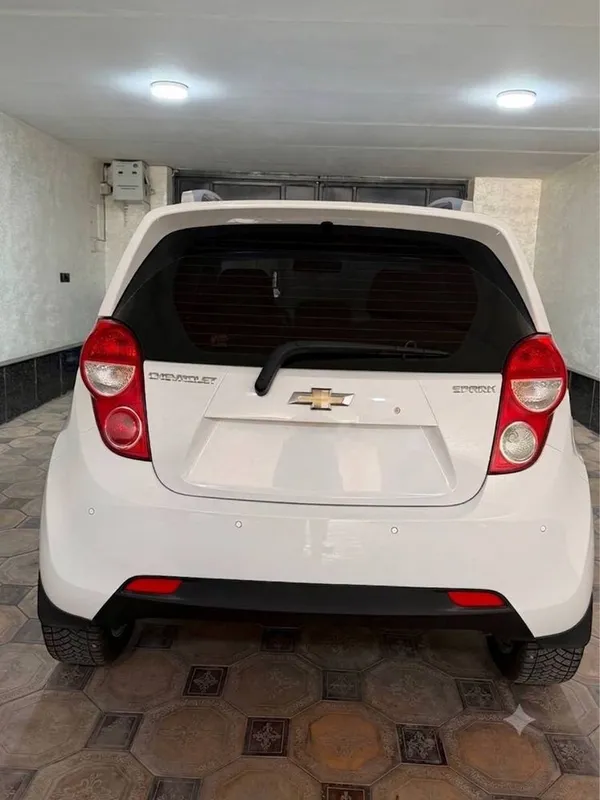 Chevrolet Spark 2017 | 79 000 km | Oq | Ideal holat — фото 1