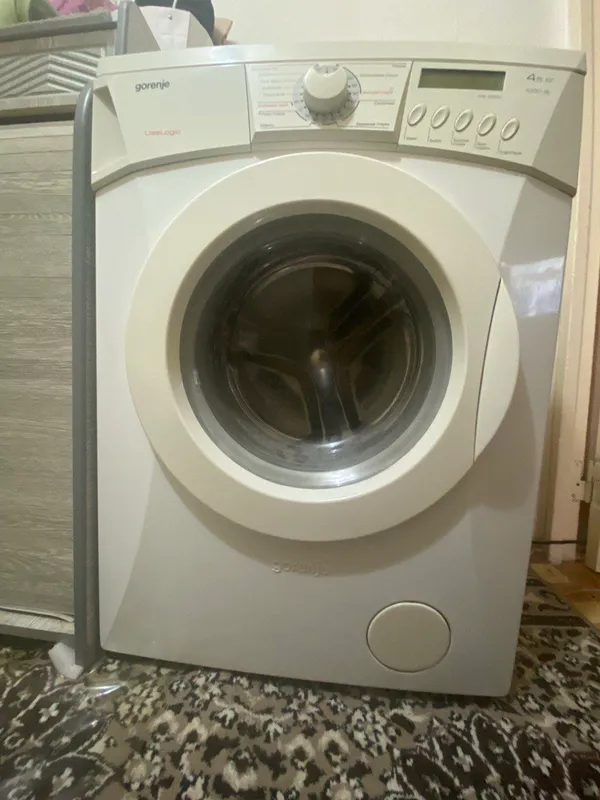 Продаётся стир.машина gorenje 4'5кг. — фото 1