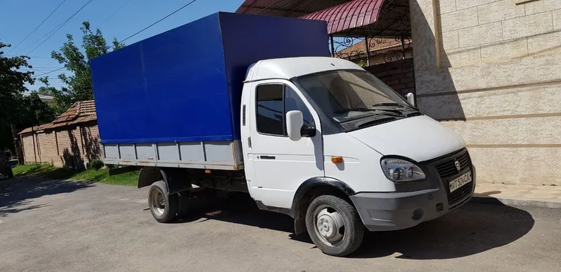 Газель 4 метрлик 1 Газель 4 метрлик 1