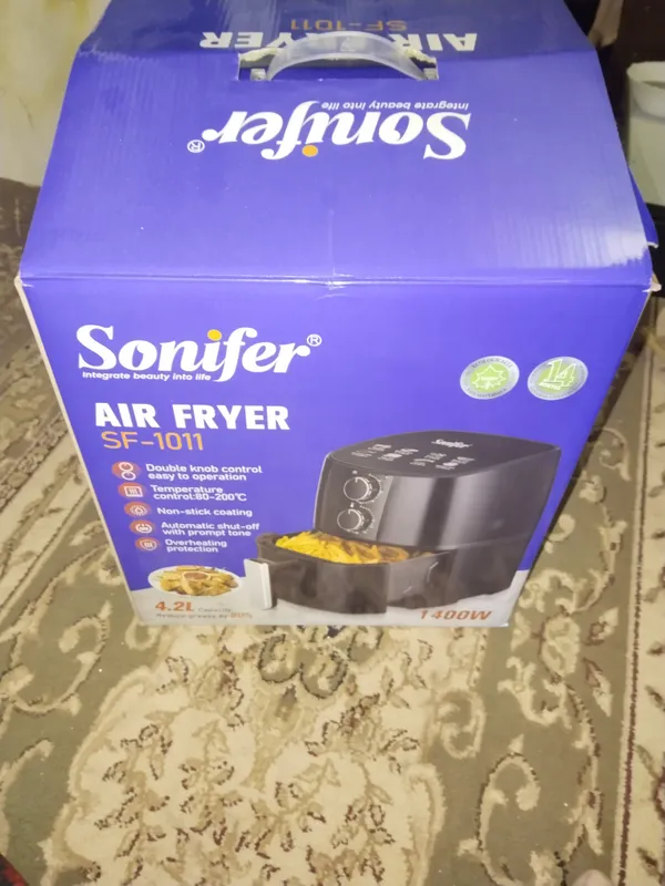 Air Fryer — фото 4