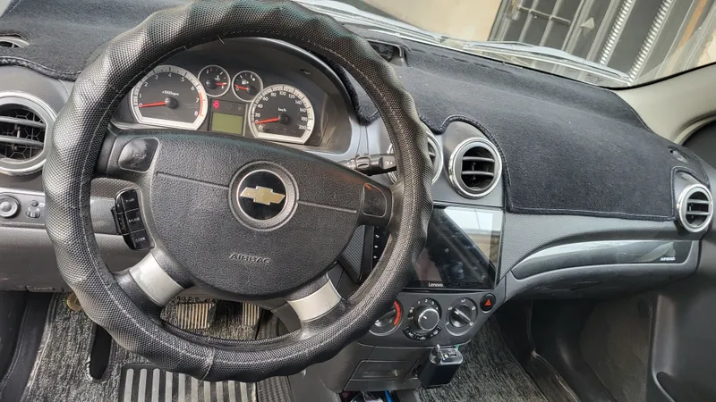 Нексия3 шевроле 2019 йил автомат юрган проб 123900 — фото 5