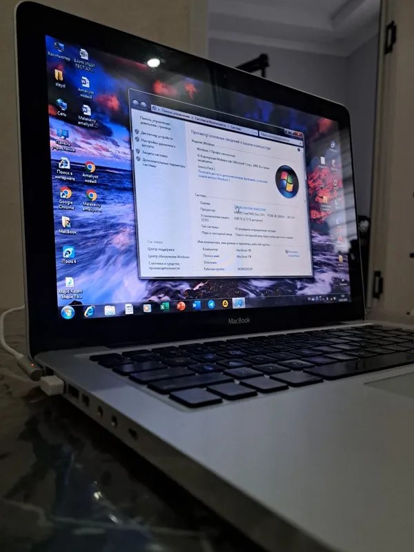 MacBook sastayani o'rta xolada ishlashi juda Yaxshi — фото 2