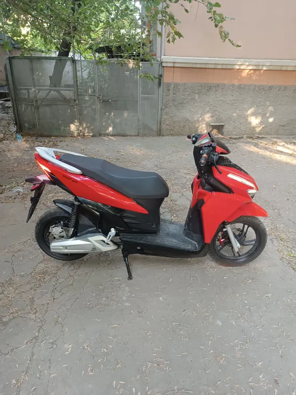 Elektr skuter sotaman, ozgina sarmoya kerak. 4