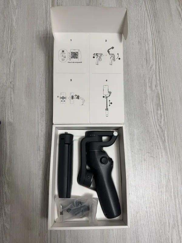 Стабилизатор DJI Osmo mobile 6 2 Стабилизатор DJI Osmo mobile 6 2