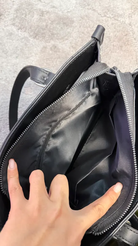 Сумка под Dior, большая — фото 2