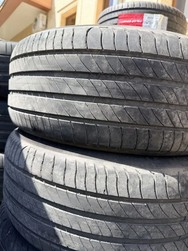 MICHELIN PRIMACY 4 225/55/17 orginal 2
