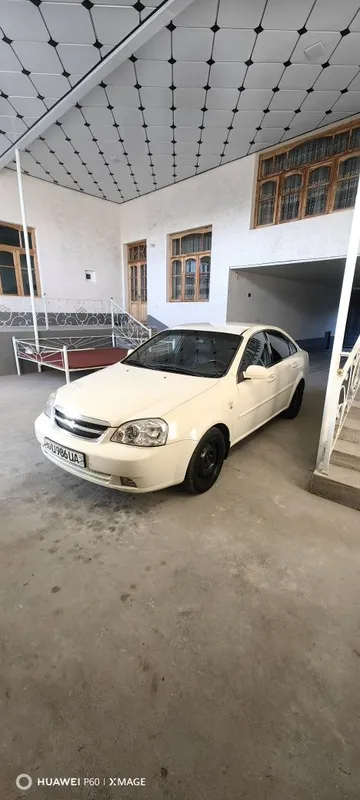 LASETTI 1.8 1.6 avtamat qo'yilgan