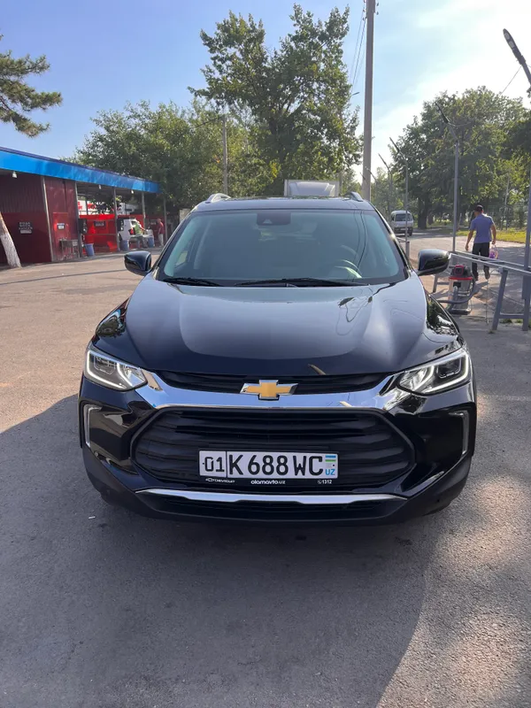 Chevrolet tracker