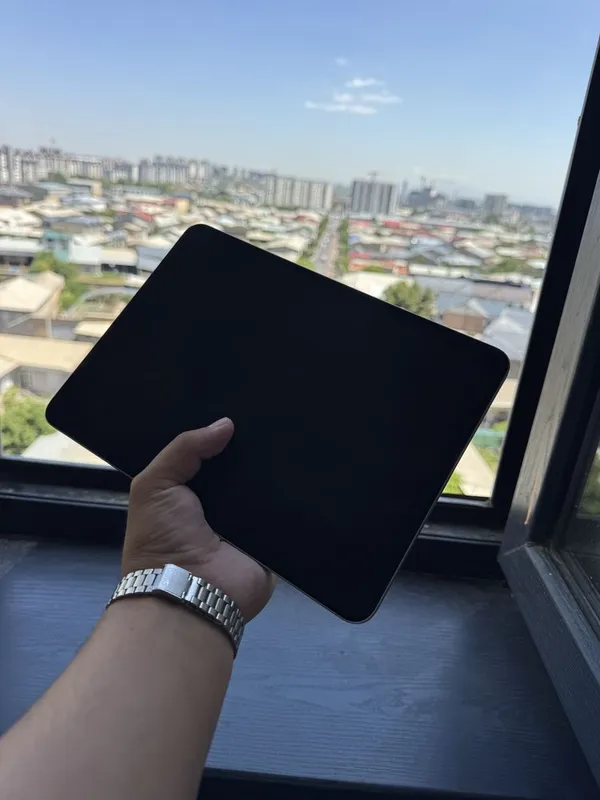 Ipad Air M3 chip 4