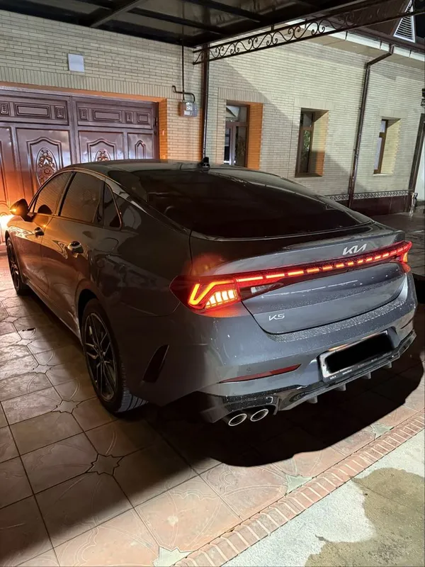 Kia K5 Premium Full — фото 2